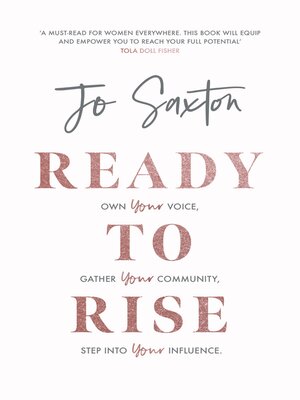 cover image of Ready to Rise